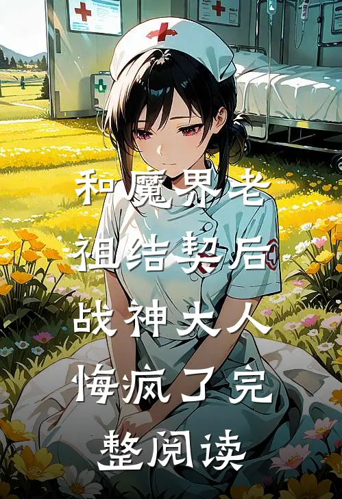 和魔界老祖结契后，战神大人悔疯了完整阅读