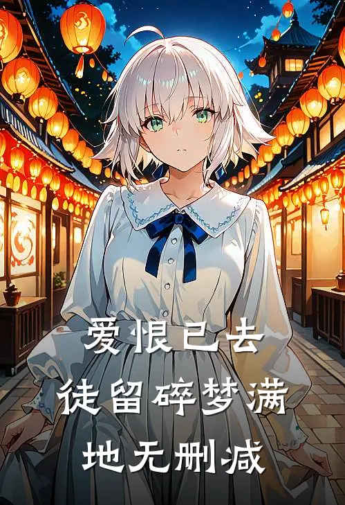 爱恨已去，徒留碎梦满地无删减