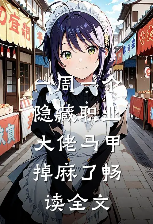 一周一个隐藏职业，大佬马甲掉麻了畅读全文