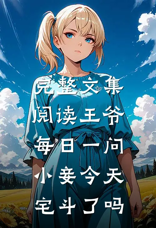 完整文集阅读王爷每日一问，小妾今天宅斗了吗