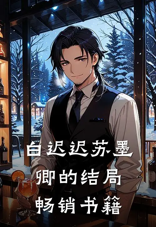 白迟迟苏墨卿的结局畅销书籍
