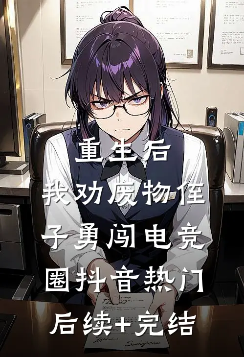 重生后，我劝废物侄子勇闯电竞圈抖音热门后续+完结