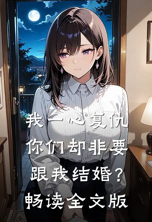 我一心复仇,你们却非要跟我结婚?畅读全文版