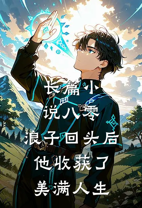 长篇小说八零：浪子回头后他收获了美满人生