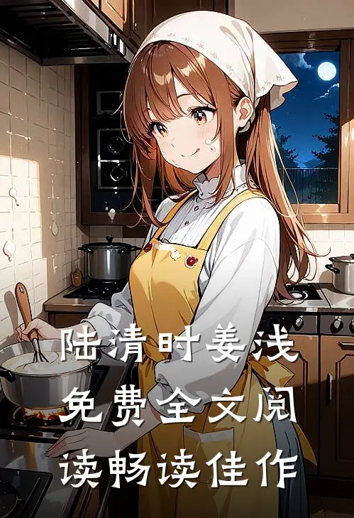 陆清时姜浅免费全文阅读畅读佳作