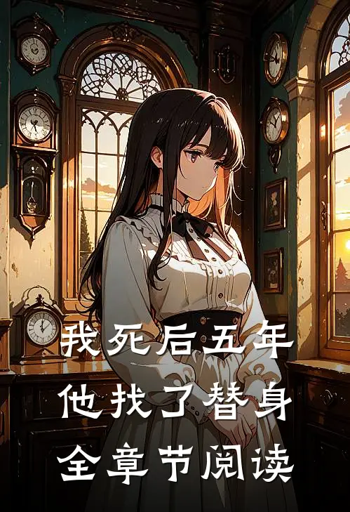 我死后五年,他找了替身全章节阅读