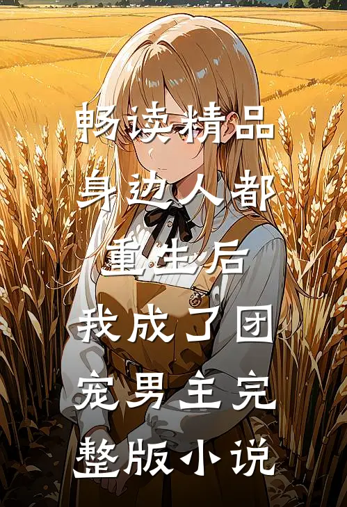 畅读精品身边人都重生后，我成了团宠男主完整版小说