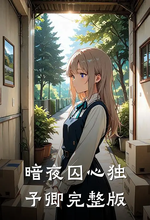暗夜囚心独予卿完整版