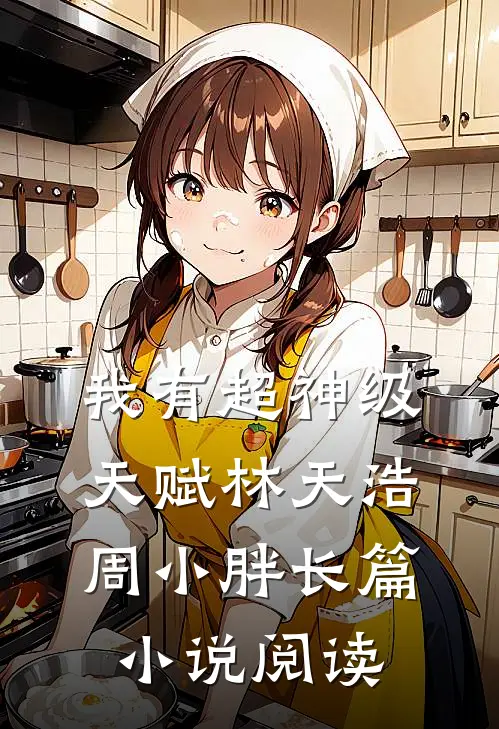 我有超神级天赋林天浩周小胖长篇小说阅读