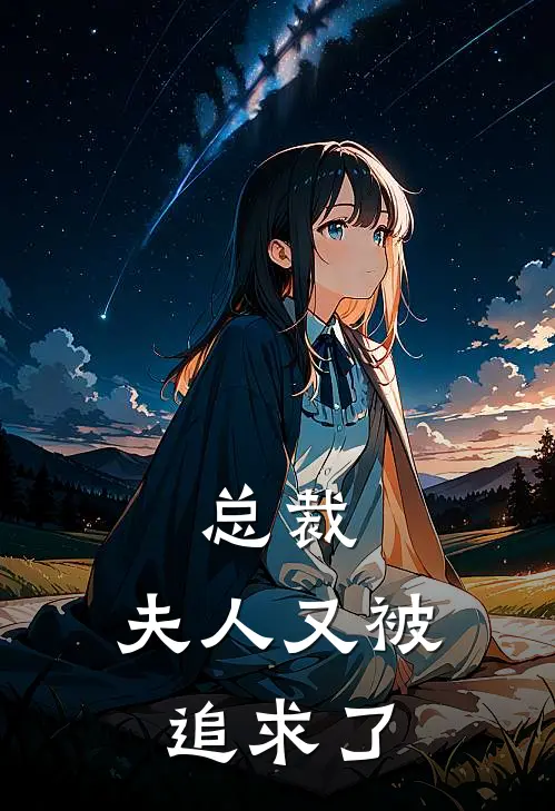 总裁,夫人又被追求了漫画