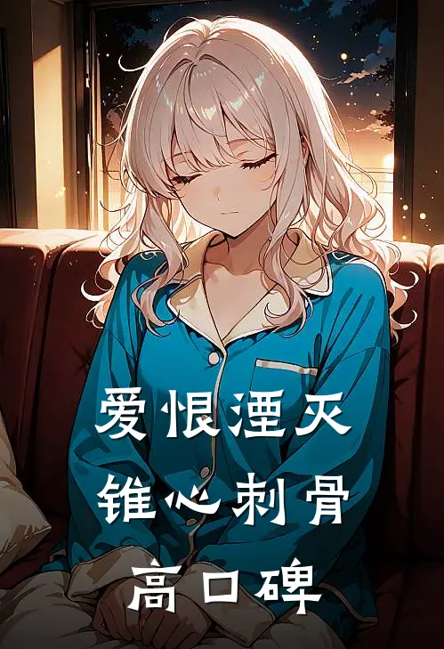 爱恨湮灭，锥心刺骨高口碑