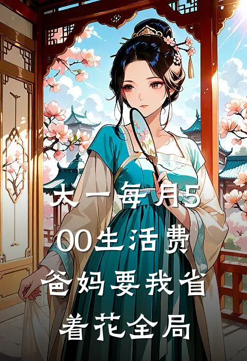 大一每月500生活费，爸妈要我省着花全局