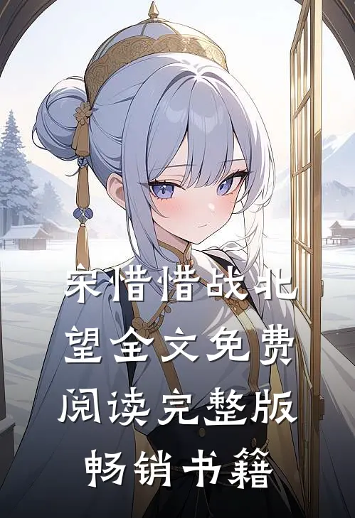 宋惜惜战北望全文免费阅读完整版畅销书籍