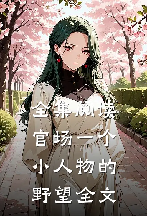 全集阅读官场一个小人物的野望全文