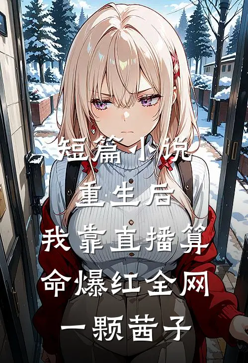 短篇小说重生后,我靠直播算命爆红全网 一颗茜子
