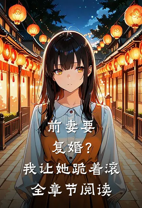前妻要复婚?我让她跪着滚全章节阅读免费