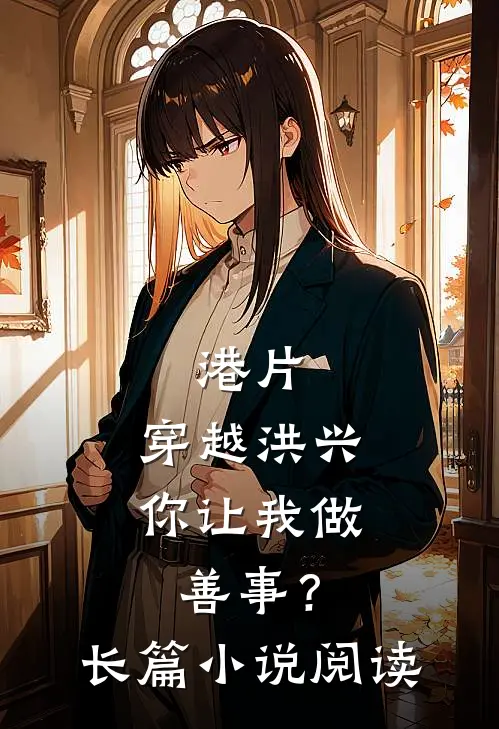 港片：穿越洪兴，你让我做善事？长篇小说阅读