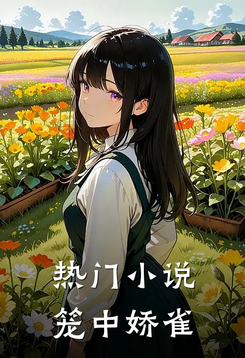 热门小说笼中娇雀