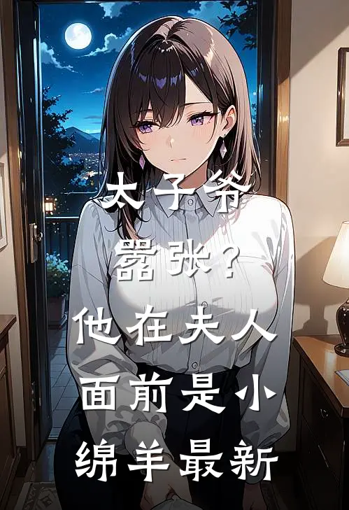 太子爷嚣张?他在夫人面前是小绵羊最新