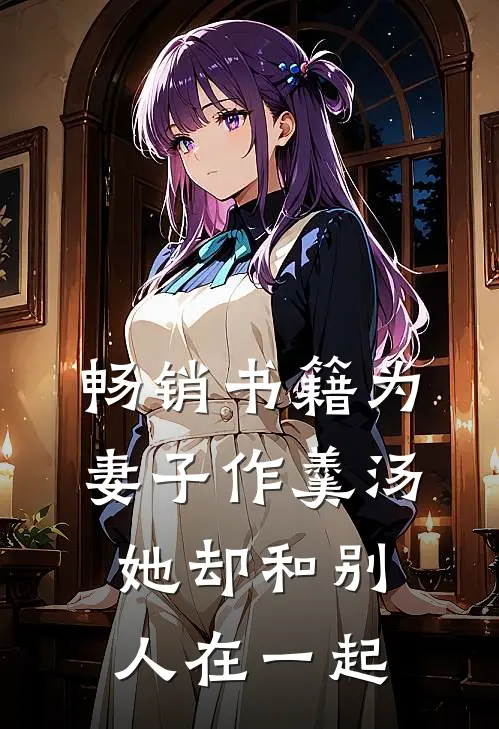 畅销书籍为妻子作羹汤,她却和别人在一起的