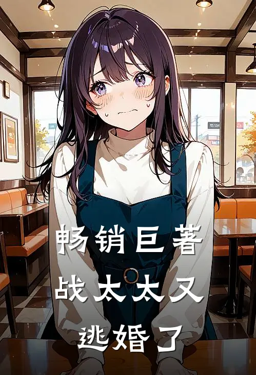 畅销巨著战太太又逃婚了