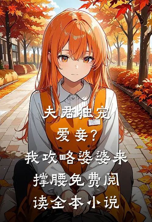 夫君独宠爱妾?我攻略婆婆来撑腰免费阅读全本小说