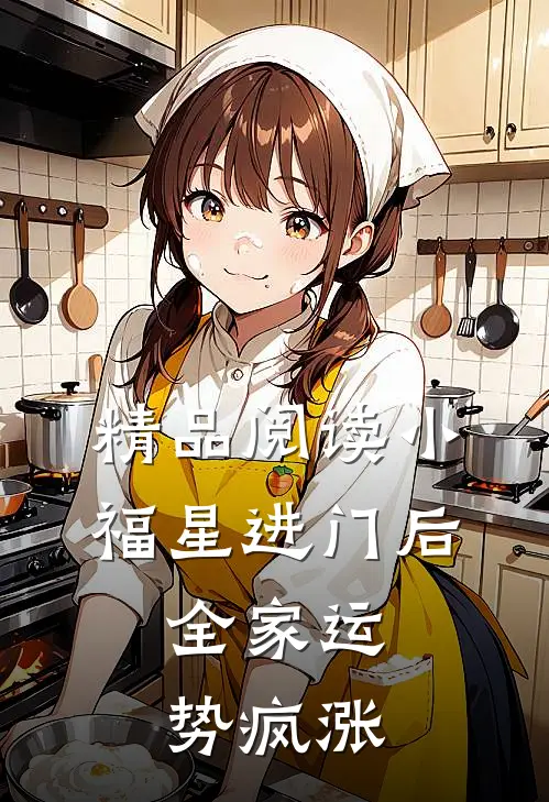 精品阅读小福星进门后，全家运势疯涨
