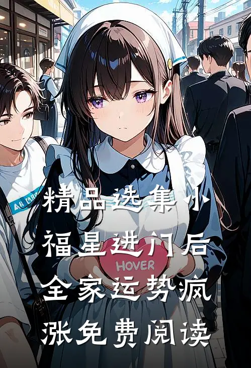 精品选集小福星进门后全家运势疯涨免费阅读