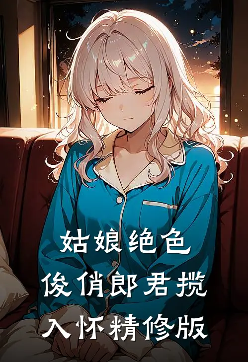 姑娘绝色,俊俏郎君揽入怀精修版