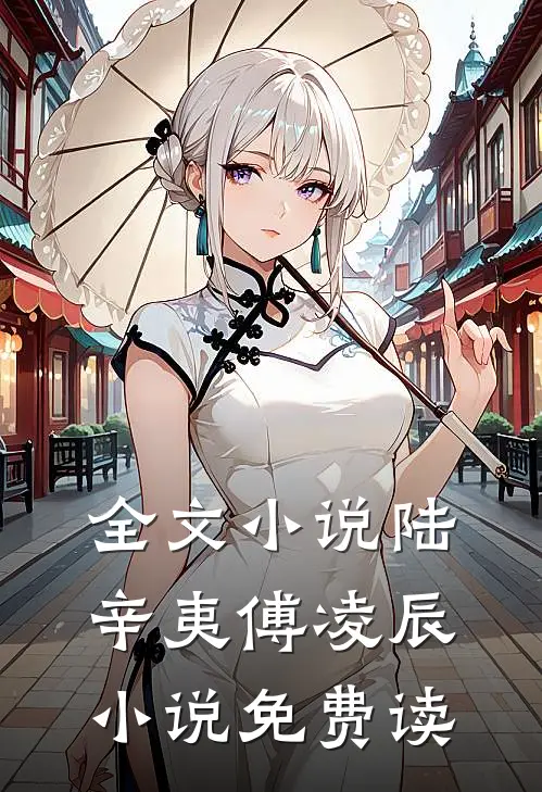 全文小说陆辛夷傅凌辰小说免费读