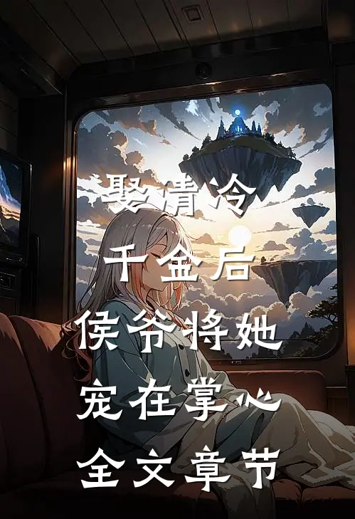 娶清冷千金后,侯爷将她宠在掌心全文章节阅读
