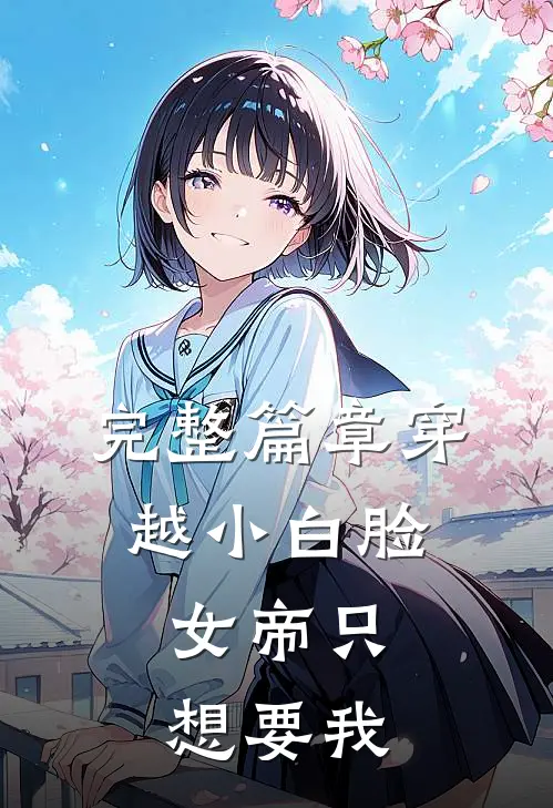 完整篇章穿越小白脸，女帝只想要我