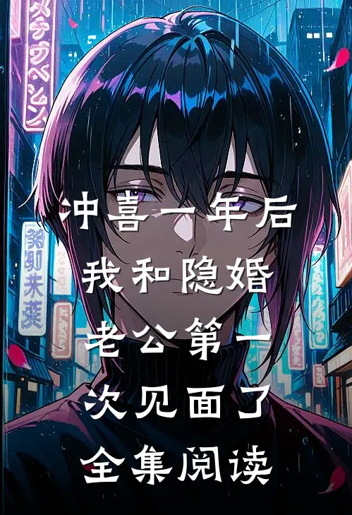 冲喜一年后，我和隐婚老公第一次见面了全集阅读