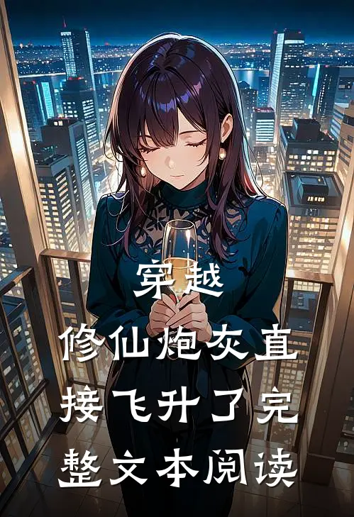 穿越修仙炮灰直接飞升了完整文本阅读