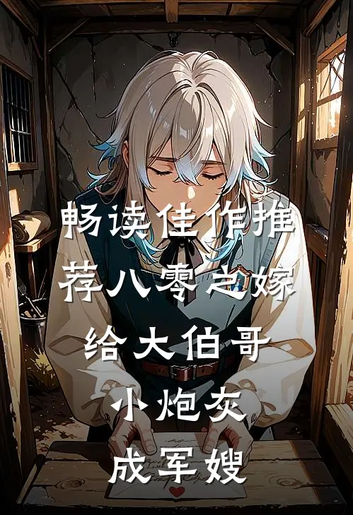 畅读佳作推荐八零之嫁给大伯哥，小炮灰成军嫂