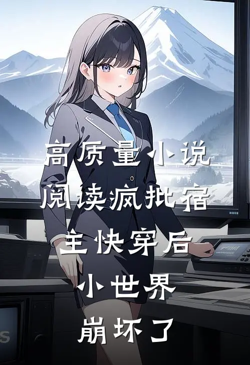 高质量小说阅读疯批宿主快穿后，小世界崩坏了