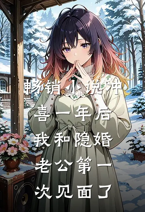 畅销小说冲喜一年后，我和隐婚老公第一次见面了