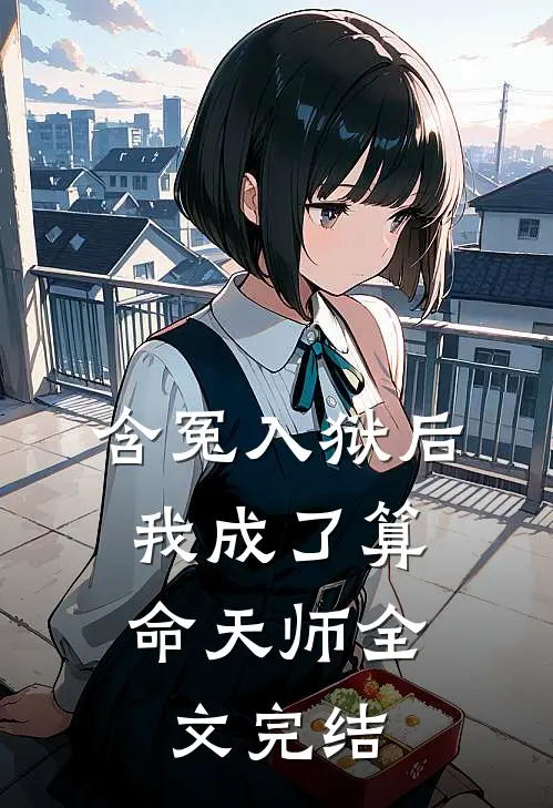 含冤入狱后,我成了算命天师全文完结免费阅读
