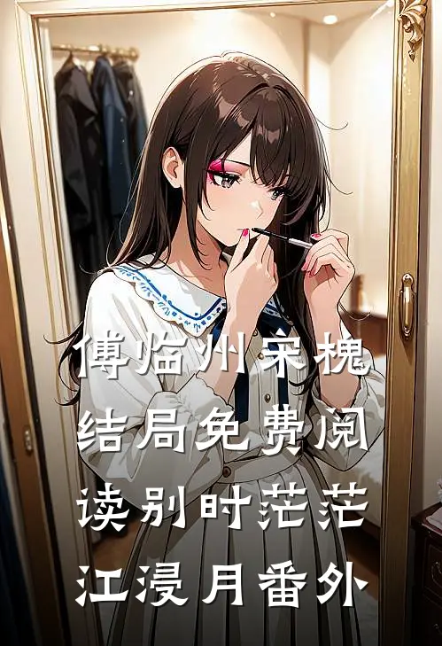 傅临州宋槐结局免费阅读别时茫茫江浸月番外