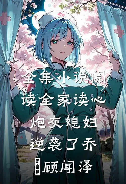 全集小说阅读全家读心炮灰媳妇逆袭了乔婳顾闻泽