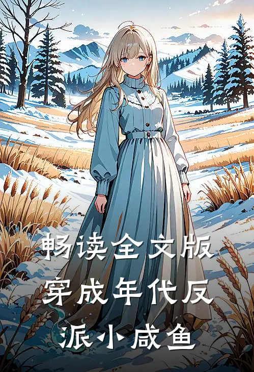 畅读全文版穿成年代反派小咸鱼