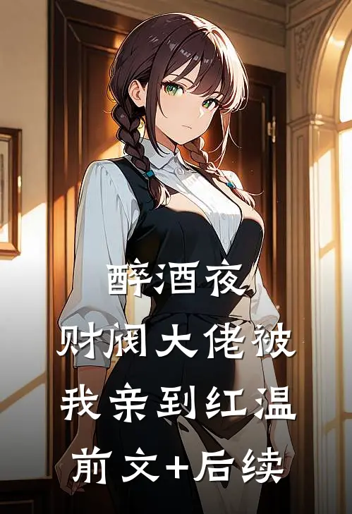 醉酒夜，财阀大佬被我亲到红温前文+后续