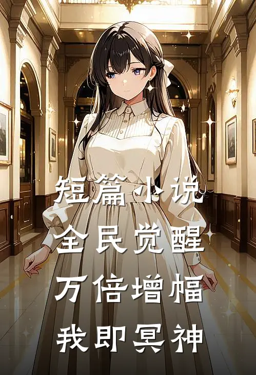 短篇小说全民觉醒：万倍增幅，我即冥神
