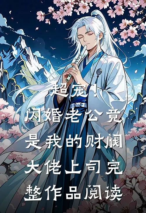 超宠！闪婚老公竟是我的财阀大佬上司完整作品阅读