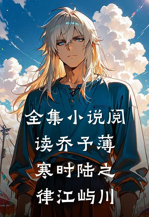 全集小说阅读乔予薄寒时陆之律江屿川