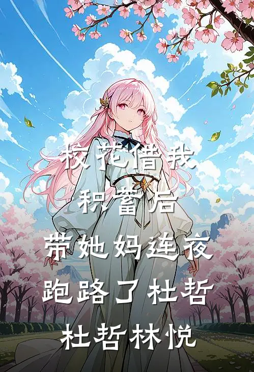 校花借我积蓄后，带她妈连夜跑路了杜哲杜哲林悦