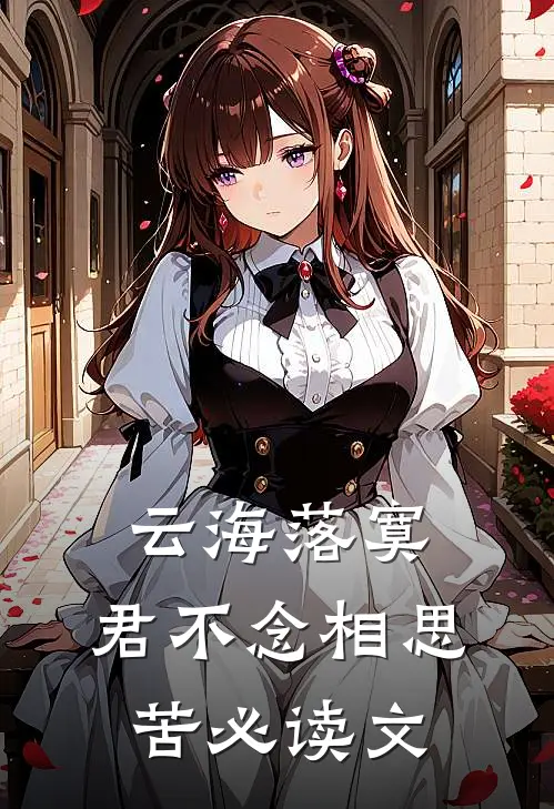云海落寞，君不念相思苦必读文