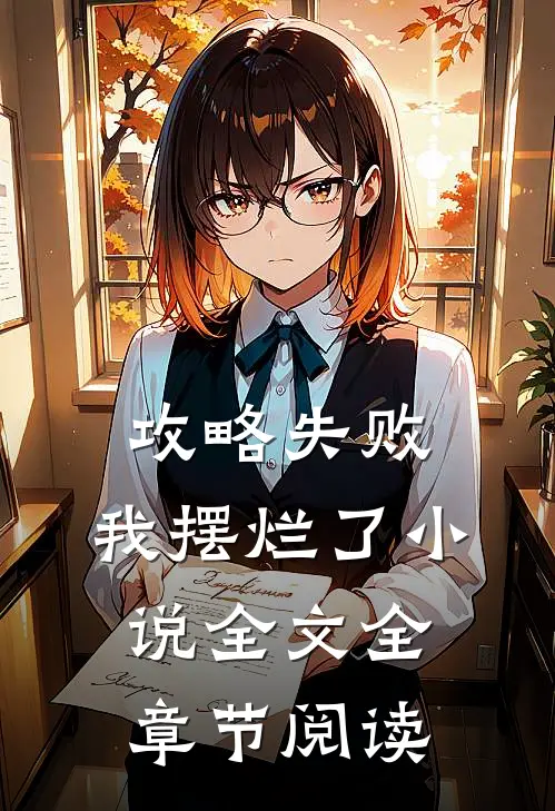 攻略失败,我摆烂了全文全章节阅读免费