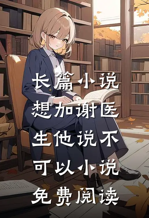 长篇小说想加谢医生他说不可以小说免费阅读