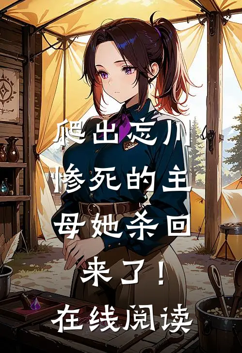 爬出忘川,惨死的主母她杀回来了!在线阅读